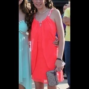 8th grade formal dress